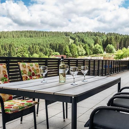 Mountain Apartments Klinovec Hexagon Loučná pod Klínovcem Exterior foto
