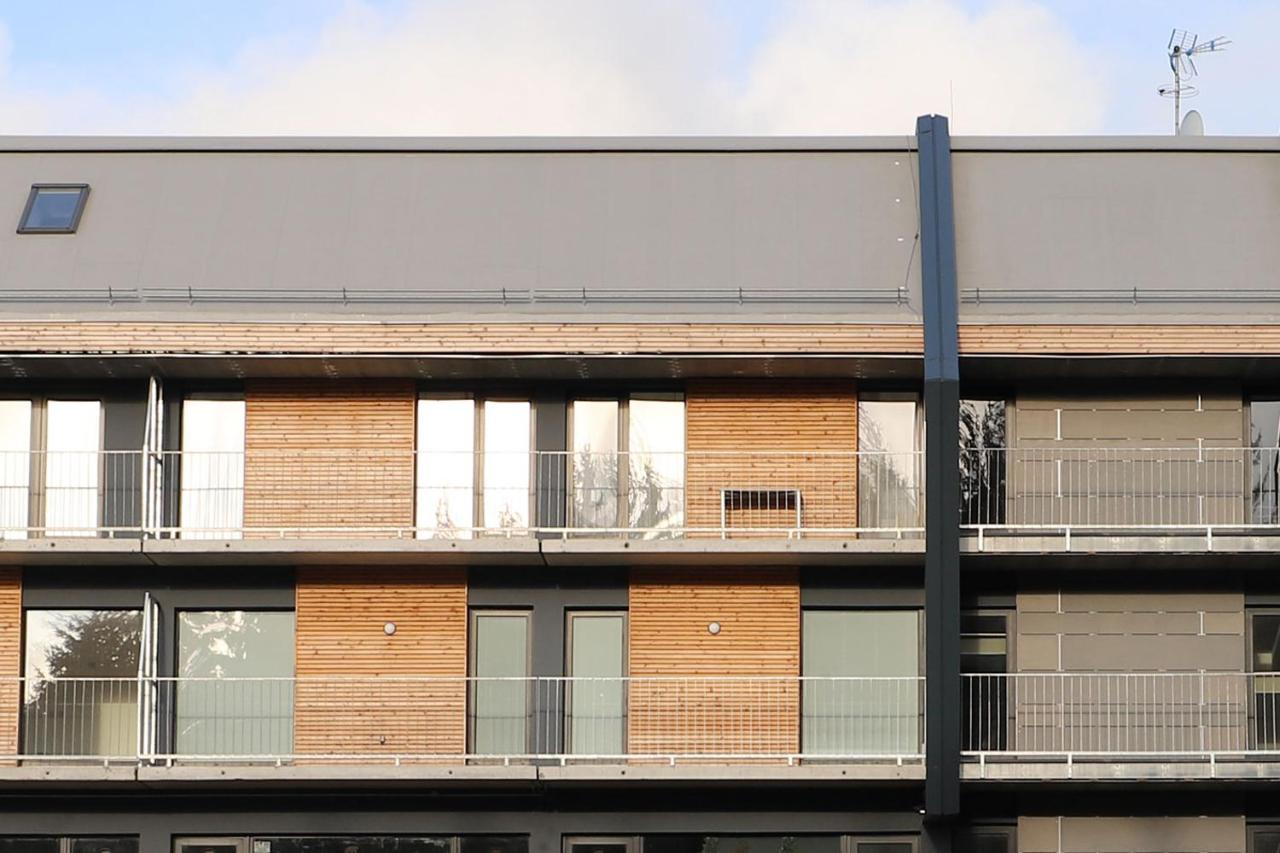 Mountain Apartments Klinovec Hexagon Loučná pod Klínovcem Exterior foto