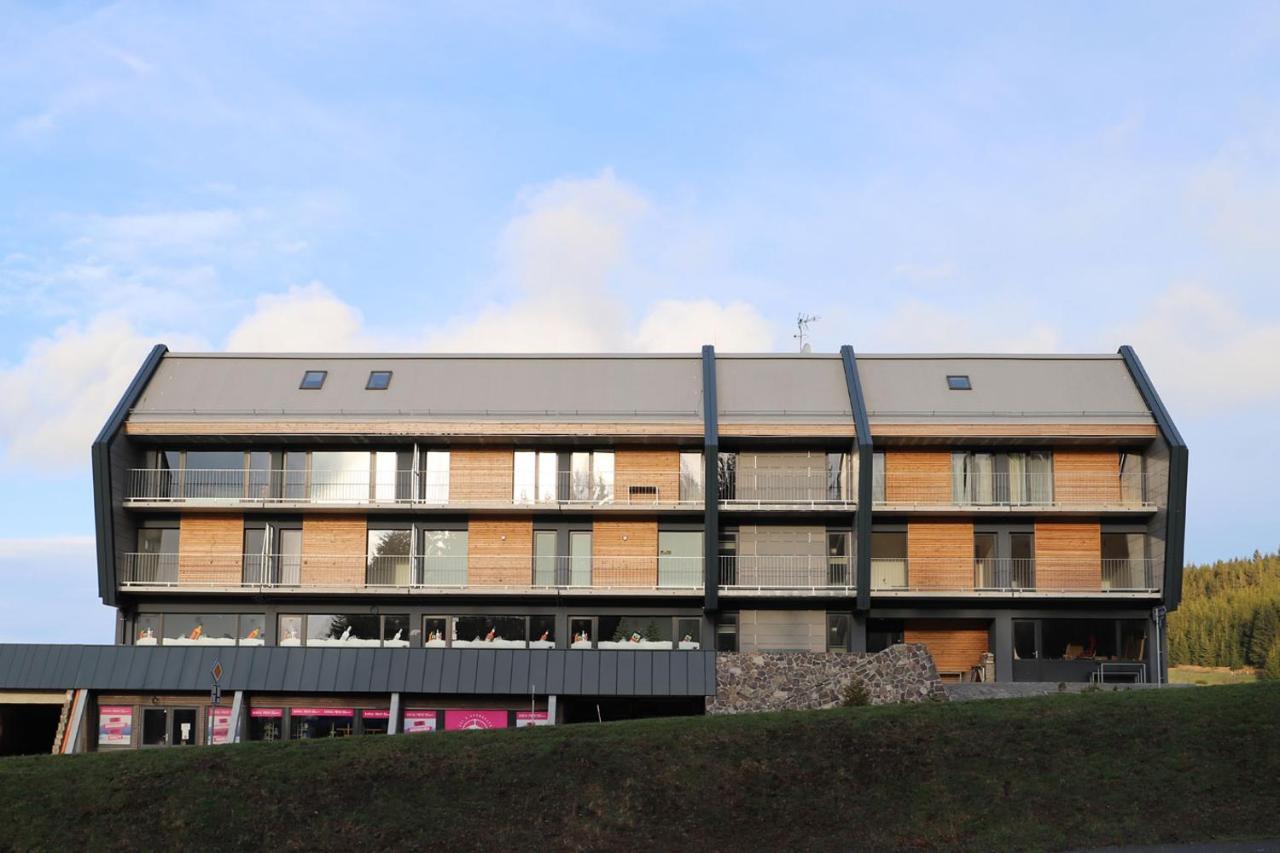Mountain Apartments Klinovec Hexagon Loučná pod Klínovcem Exterior foto