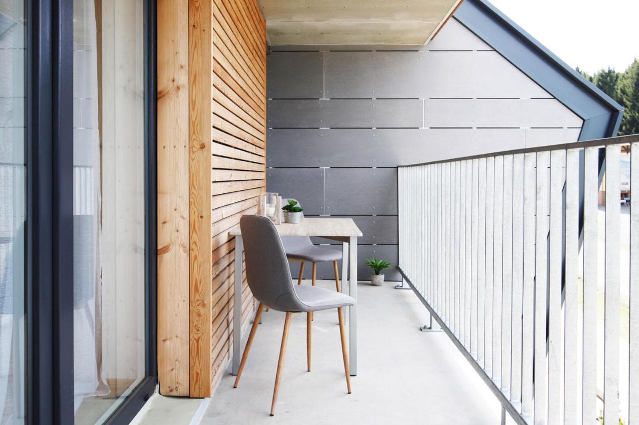 Mountain Apartments Klinovec Hexagon Loučná pod Klínovcem Exterior foto