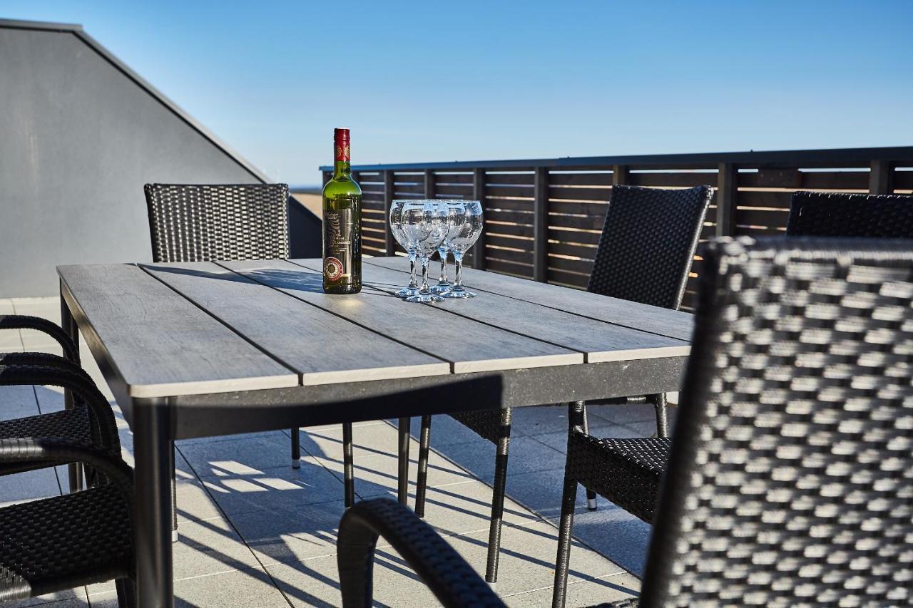 Mountain Apartments Klinovec Hexagon Loučná pod Klínovcem Exterior foto