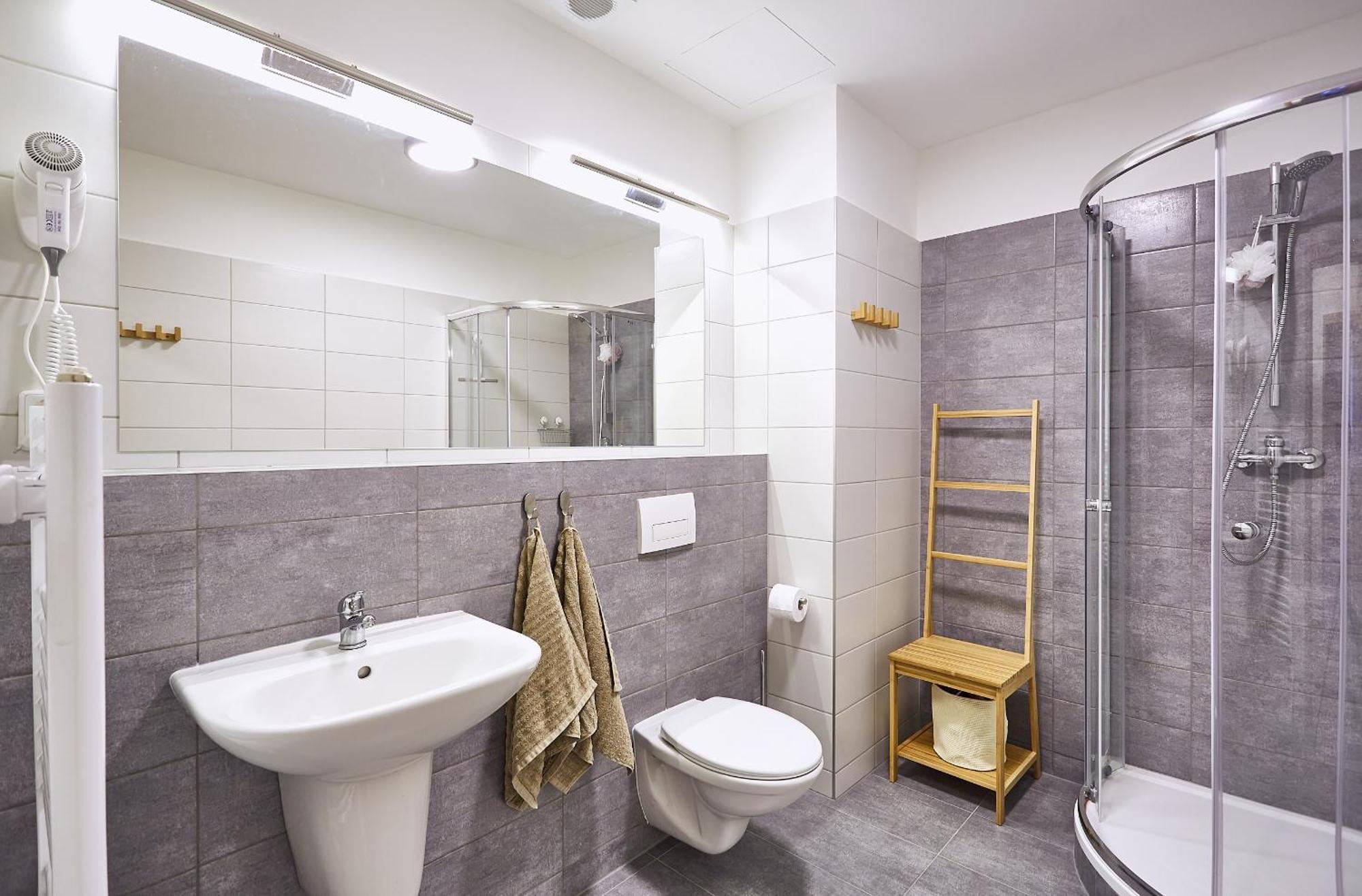 Mountain Apartments Klinovec Hexagon Loučná pod Klínovcem Cameră foto