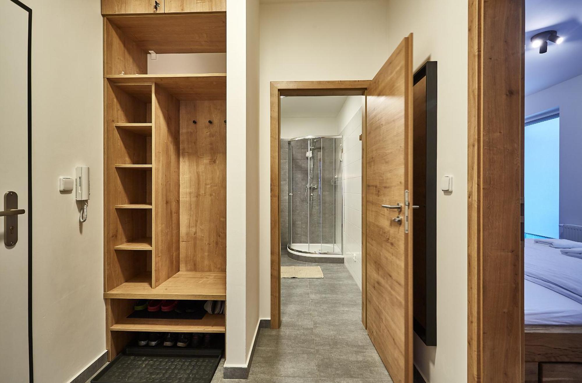 Mountain Apartments Klinovec Hexagon Loučná pod Klínovcem Cameră foto