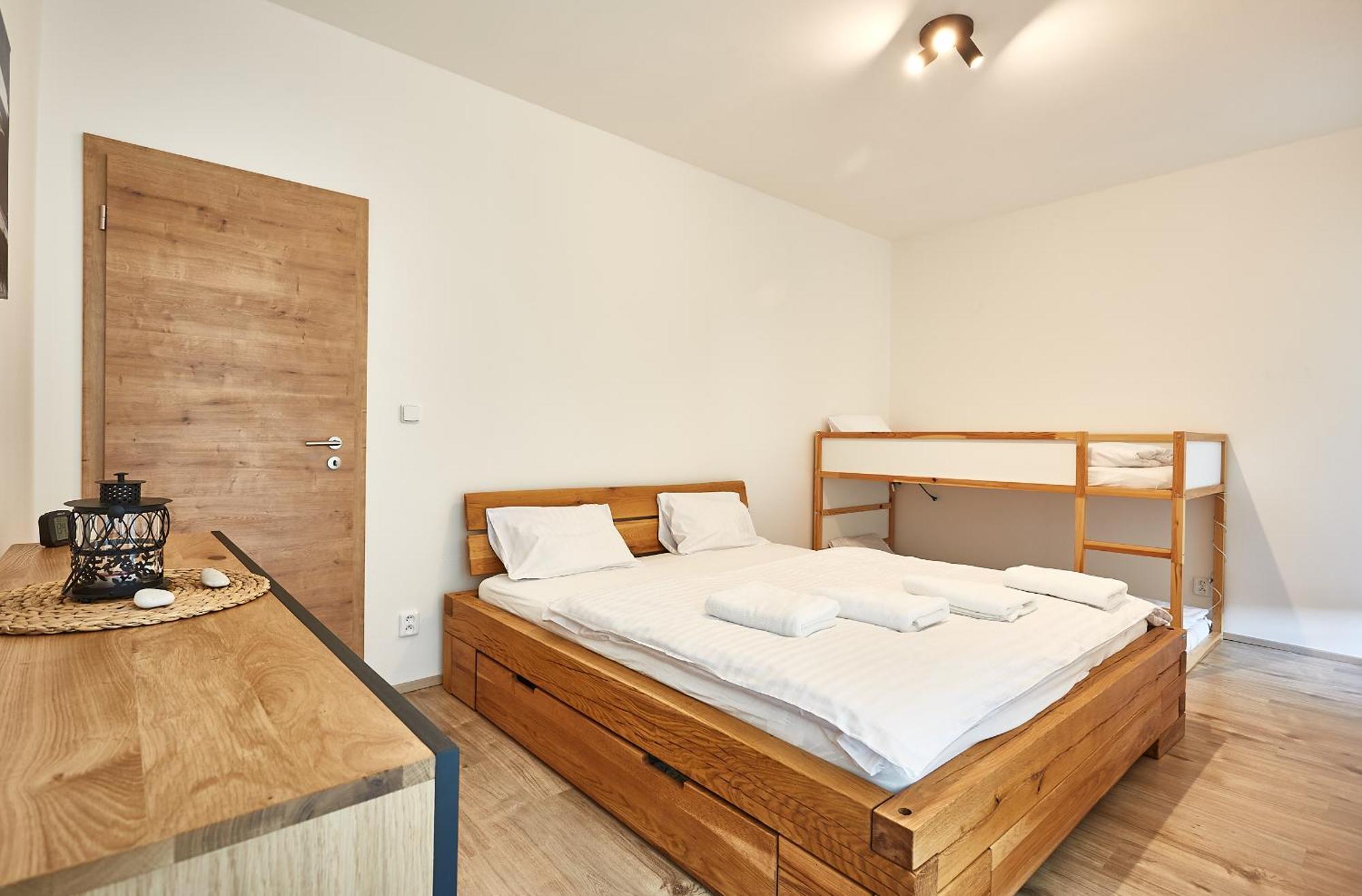 Mountain Apartments Klinovec Hexagon Loučná pod Klínovcem Cameră foto