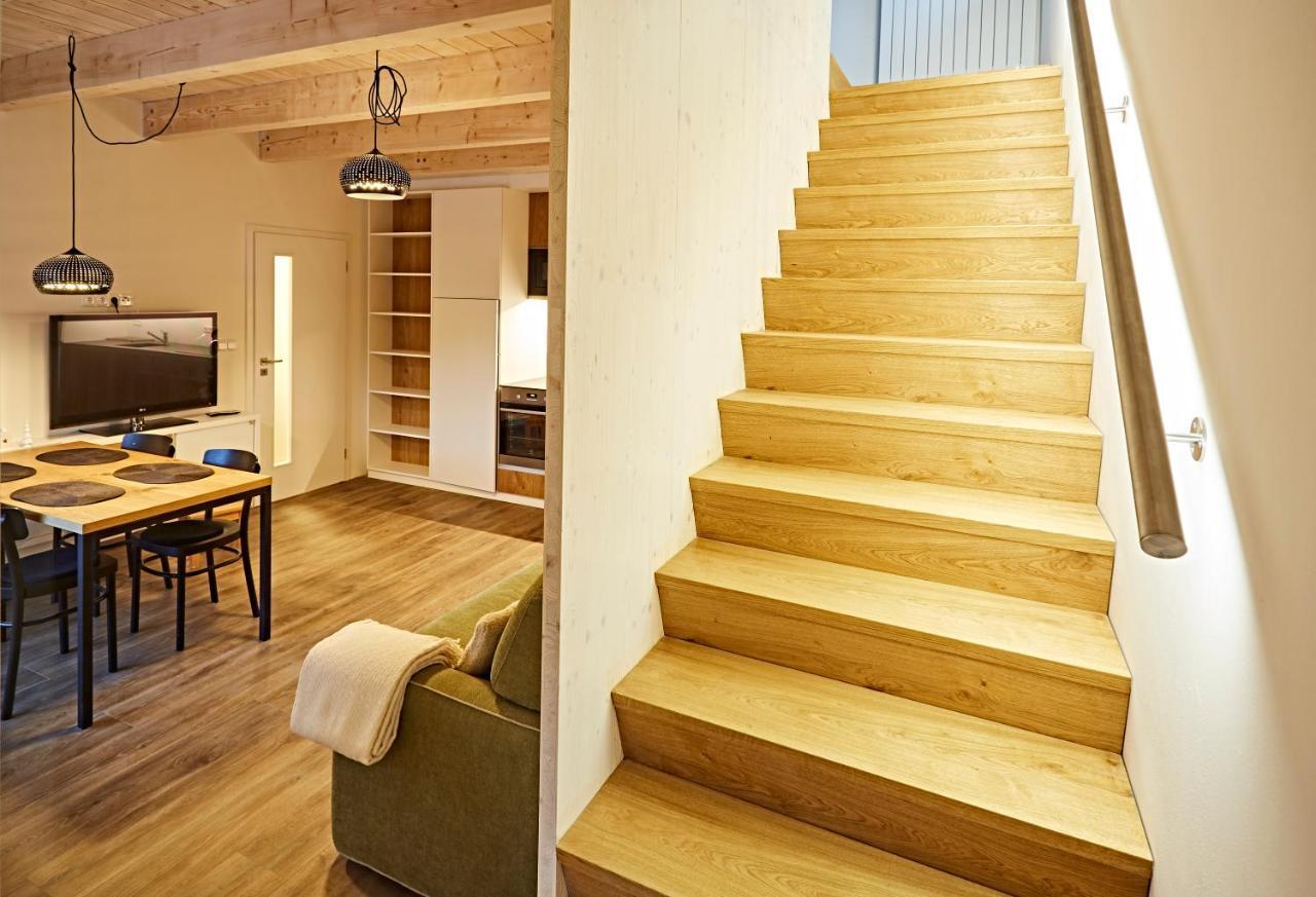 Mountain Apartments Klinovec Hexagon Loučná pod Klínovcem Exterior foto